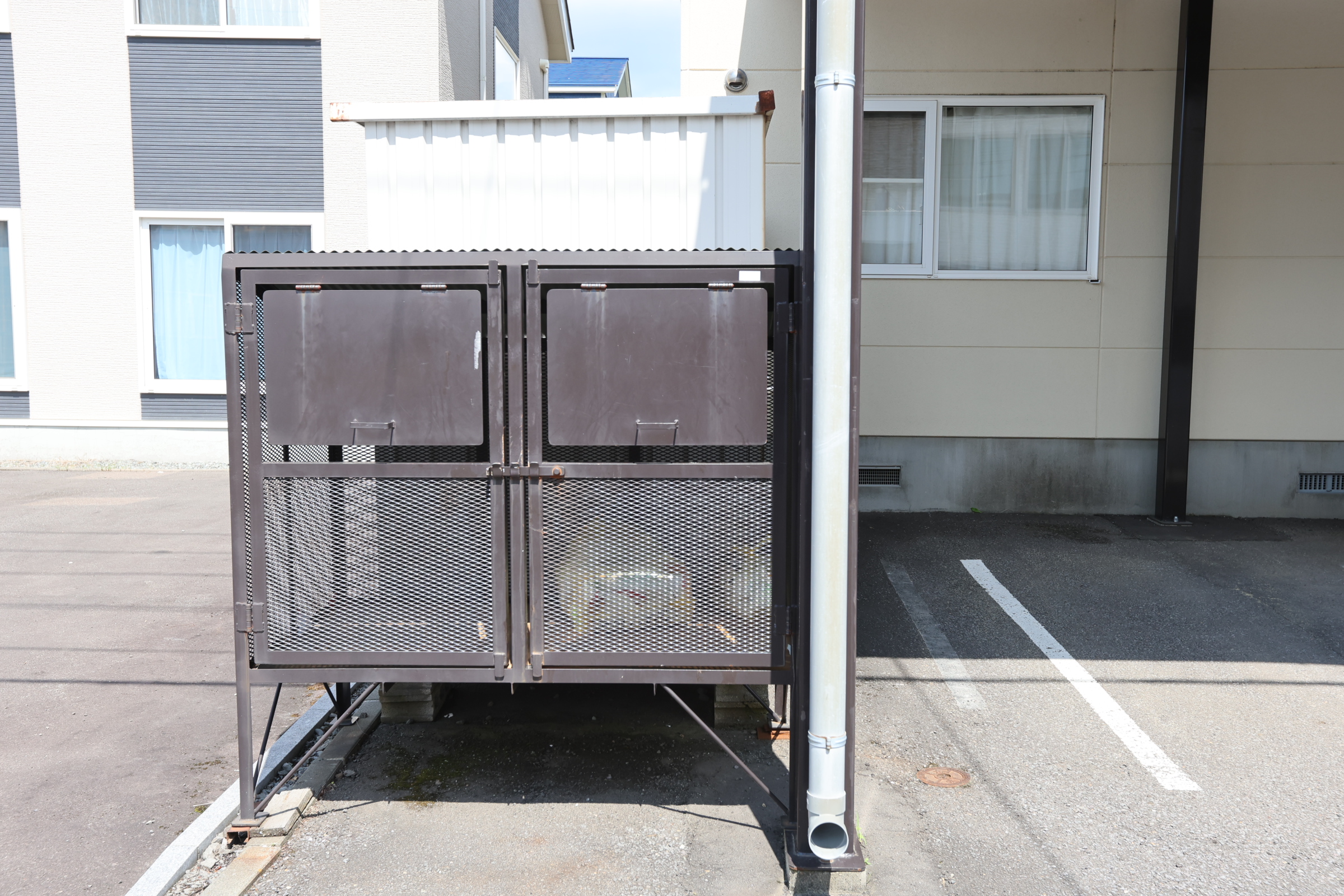 カサブランカ神楽岡Ⅱ202号室