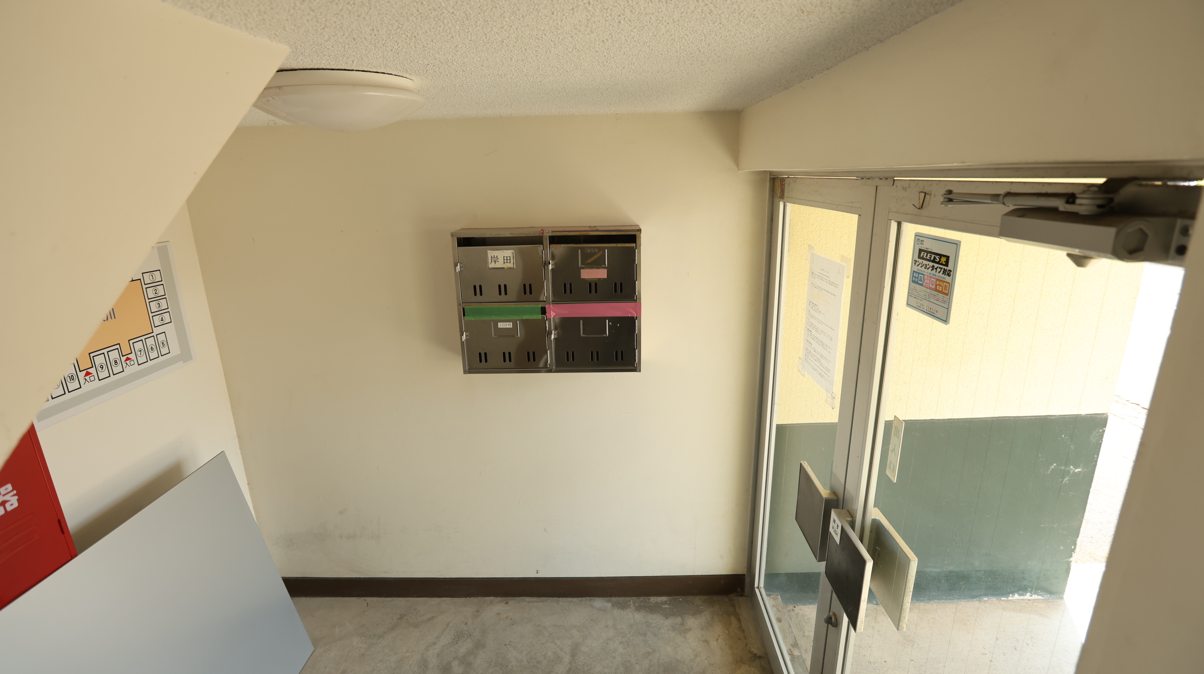 コーポ東川103号室