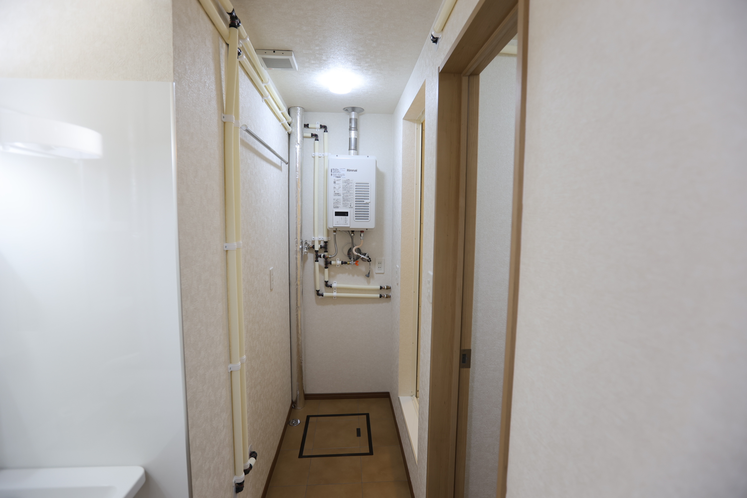 大川マンションB-102
