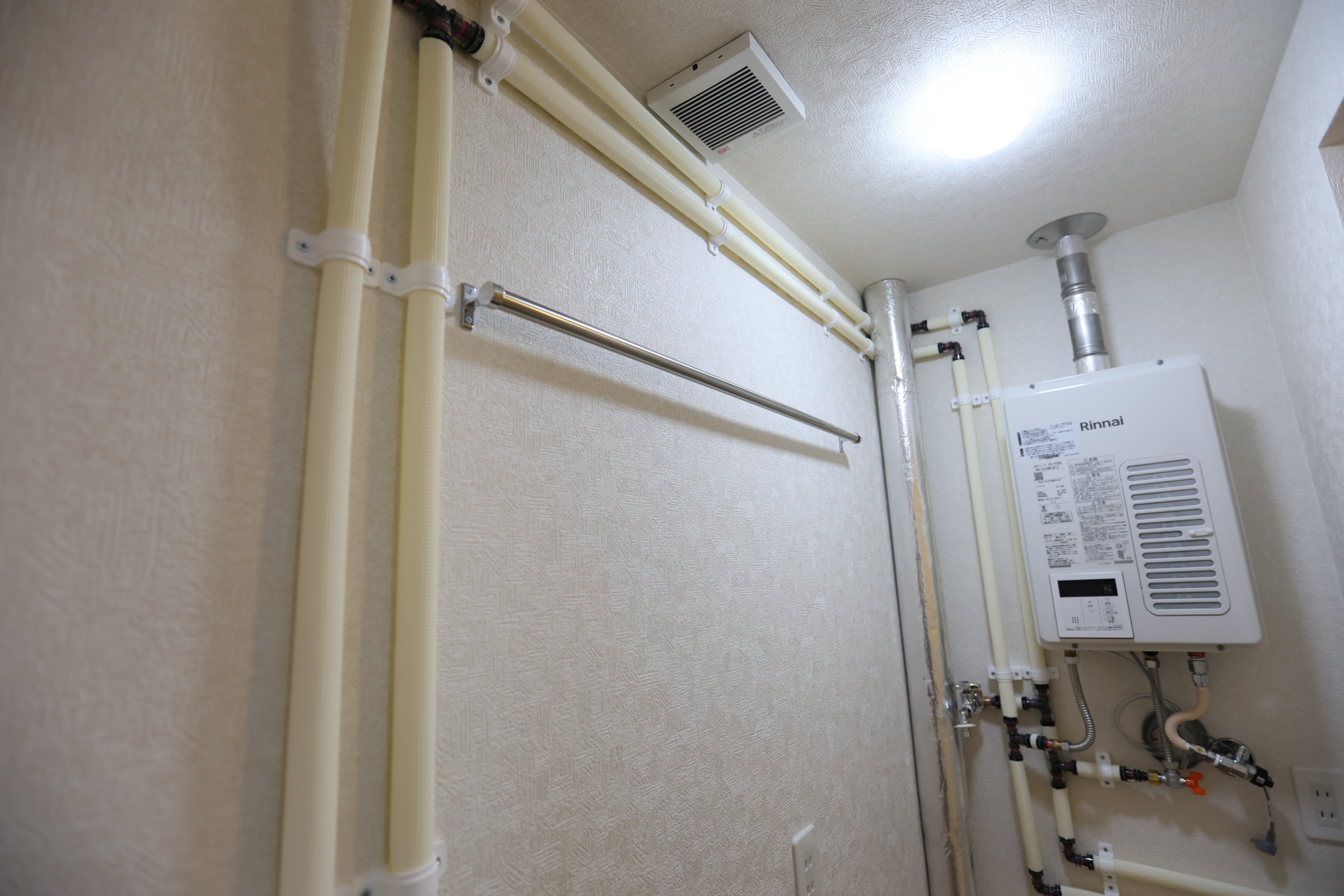 大川マンションB-102