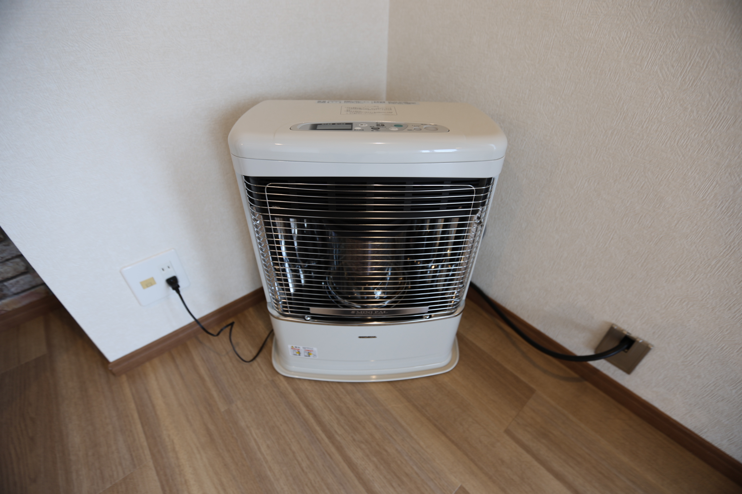 旭川の冬を支える暖房設備
