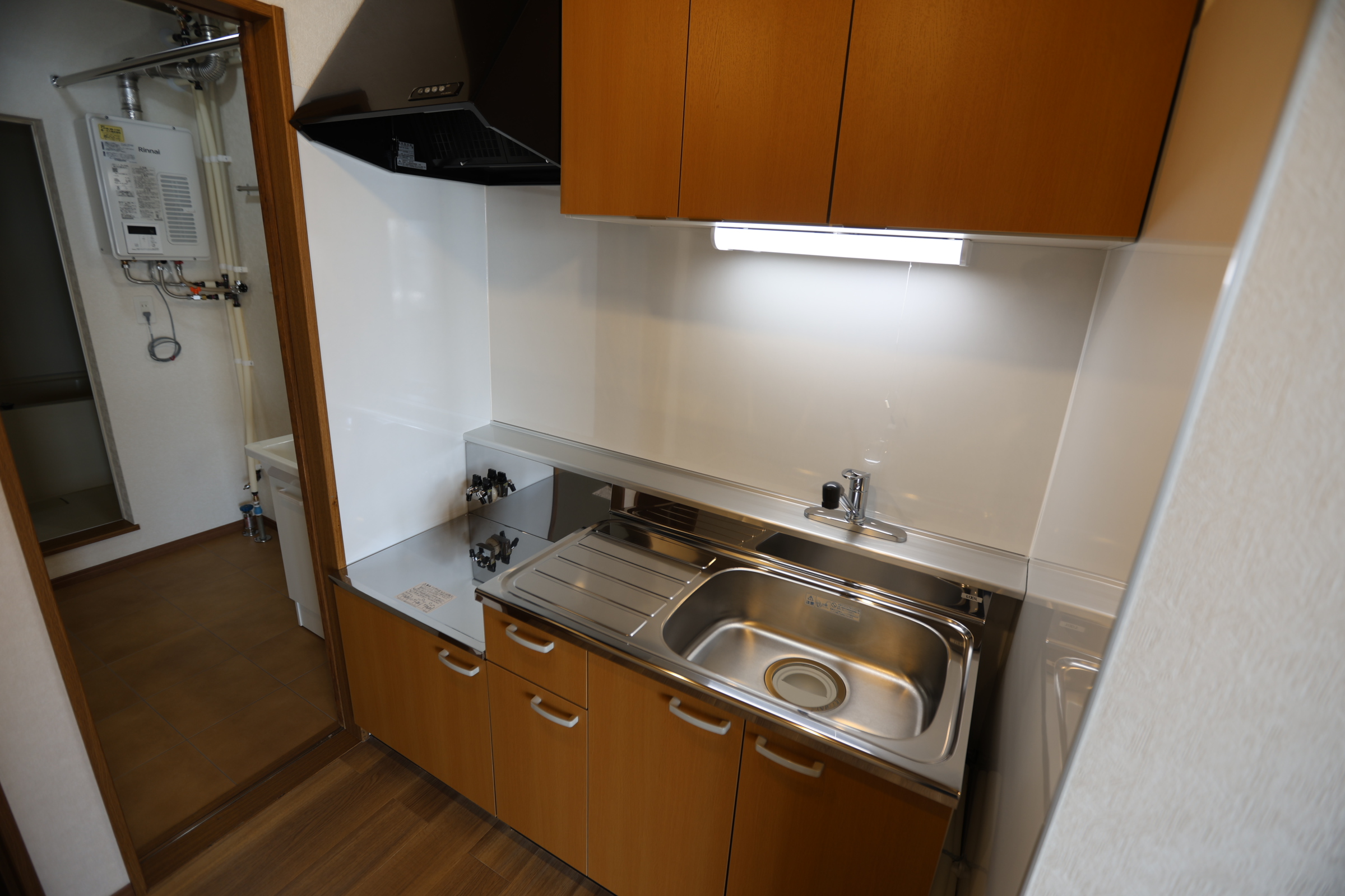 SKⅢ 203号室の物件写真